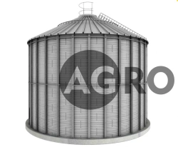 Bolted silo type BSP