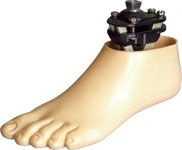 Foot on low heel 9A 048 men's universal 27