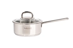 Kukmara ladle with glass lid, SAFIA line
