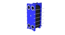 Collapsible plate heat exchanger WARM AWG