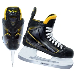 V76 "ENCELAD" hockey skates with high post V76