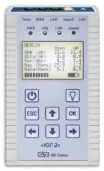Tester "YUG-2"