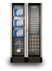 Protection and automation cabinets 220-750 kV Sh2700 series