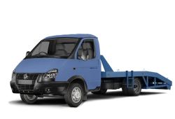 Tow trucks type 3009 mod: 3009V on the basis of chassis and T/S GAZ type 3302 mod. 33026, 330262, 330263 produced by "Avtomo" Lt
