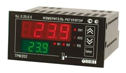 Meter-regulator thermoregulator TRM202-Sh2.??
