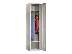 Locker room cupboard PRACTIK Standard LS-11-40D