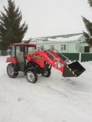 Front mounted loader "Universal 400"