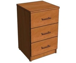 Sideboard with drawer fronts FML24