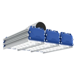 LED street lamp INTEKS Street LENS-150