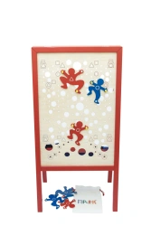 Climbers" educational game
