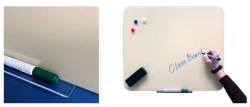 Glass magnetic marker board BOARDSYS