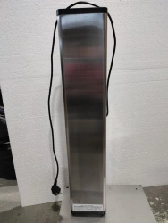 Closed type irradiator-recirculator EFA-RB 200