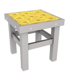 Shoemaker's stool (TS)