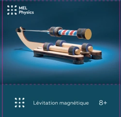 Mel Physics "Magnetic Levitation" kit FR 2021/ Mel Physics "Magnetic Levitation" FR 2021