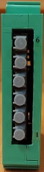 Block of optical control pulses TP TSO-001 426449.009