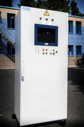 Controller for fire automation systems KSPA 9030-01/Trei