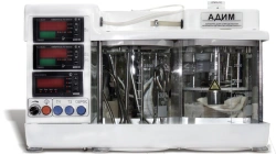 Apparatus for determination of oil demulsification time "ADIM".