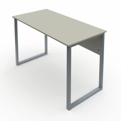 Pupil laboratory table on rectangular tube