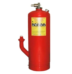 Buran 50KD-B powder fire extinguishing module