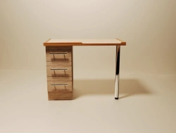 Shipboard non-metallic furniture. Writing desk RBPG