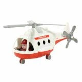Helicopter Ambulance "Alpha" (in net), Article No. 72399.