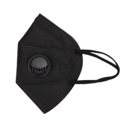 Medical respirators of nonwoven materials KN95, KN99