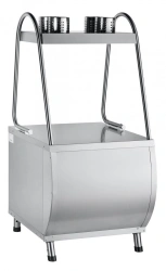 Counter for cutlery and trays PSP-70M (Kashir.)