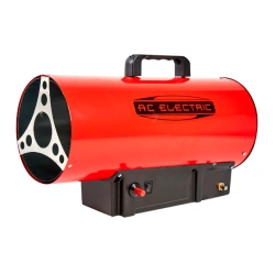 Gas heater of "AC ELECTRIC" trade mark, model ACE-HG-10