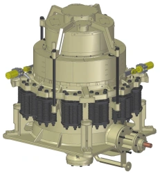 Cone crusher