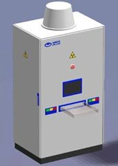 Electron-beam steriliser ELS-900