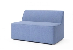 Three-seater sofa (series L8-2D)