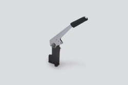 Parking brake actuator lever with sector 316300350801520