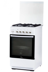 DOMESTIC 4-BURNER GAS HOB FLAMA FG 24210