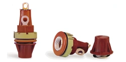 Vertical fuse holder DPV