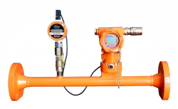 Turbo Flow TFG thermoanemometric flowmeters