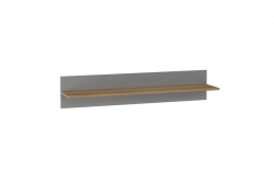 Essen LD.681040.000 Shelf 1300 (Grey slate/Halifax tobacco)