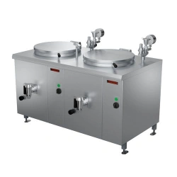 Electric heated food boilers KE-200C
