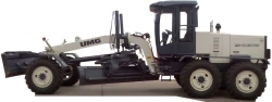 Motor grader GS-18.05-20 - engine YaMZ 236M2-1000140-46, with PTO, 46 configuration, with spare parts; - gearbox 240.30.11.00.