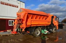 Combined road machine KDM 7881.05