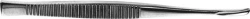 23-109-03 Fluted chisel with grooved handle grooved chisel