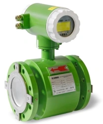 Electromagnetic flow meters EMIS-MAG 270