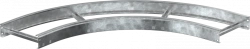 Ladder turn EA 90°