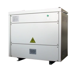 Three-phase voltage stabiliser STS-3-63-380-A-U3