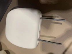 Car seat head restraint base L0363884AA