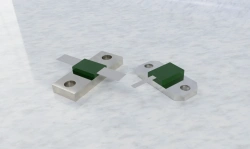 Resistors permanent non-wire ?1-17
