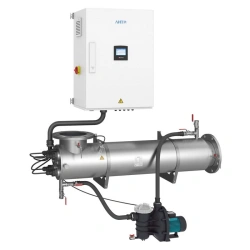 Water disinfection unit DUV-7A500-N-M MST