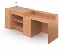 Demonstration table for biology cabinet, model: DB