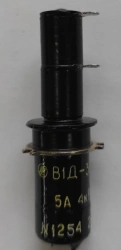 Vacuum high-frequency switch V1D-3V