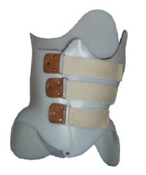 Chenault type corrective corset