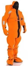 Hydrothermo-rescue suit GTCS-M
